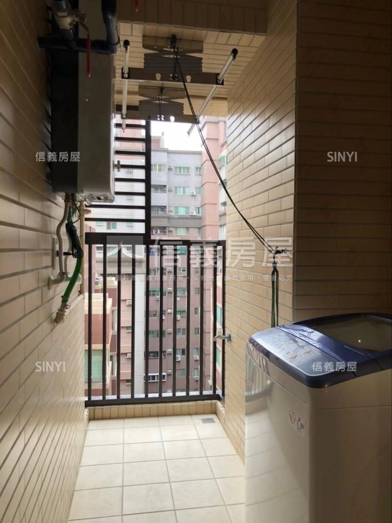永華醉陽雙房車位美居房屋室內格局與周邊環境