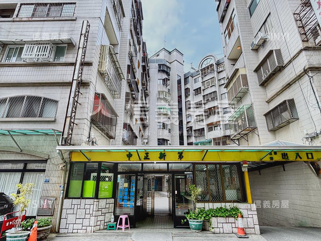 近中國醫｜面公園一房一廳房屋室內格局與周邊環境