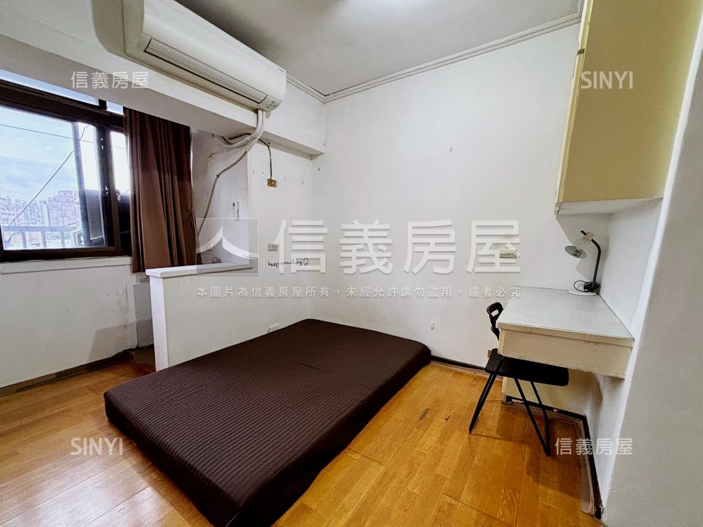 近中國醫｜面公園一房一廳房屋室內格局與周邊環境