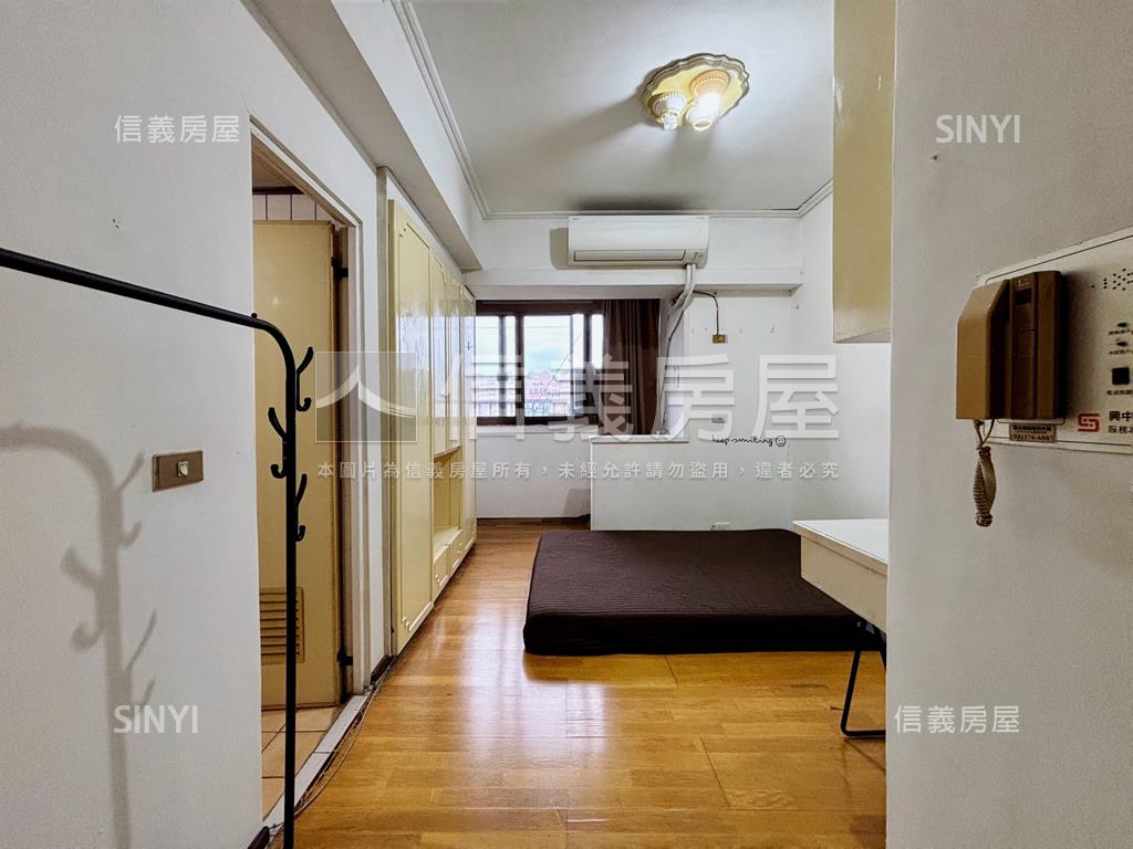 近中國醫｜面公園一房一廳房屋室內格局與周邊環境