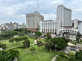 近中國醫｜面公園一房一廳