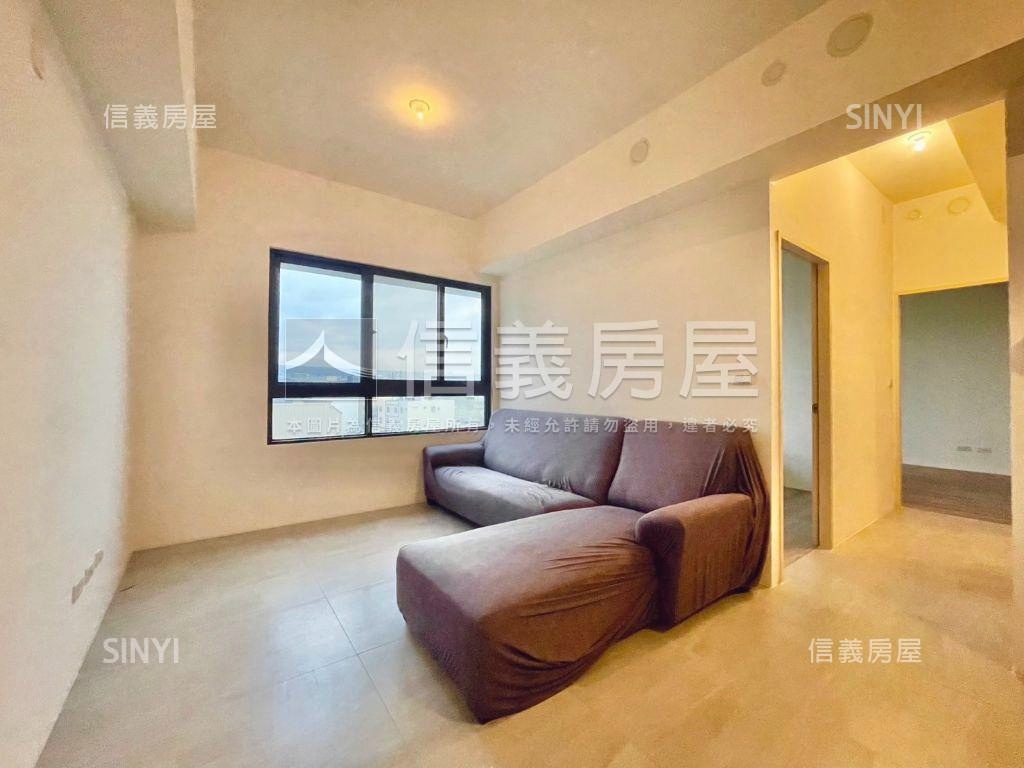全新！中港好學三房房屋室內格局與周邊環境