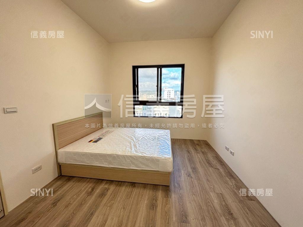 全新！中港好學三房房屋室內格局與周邊環境