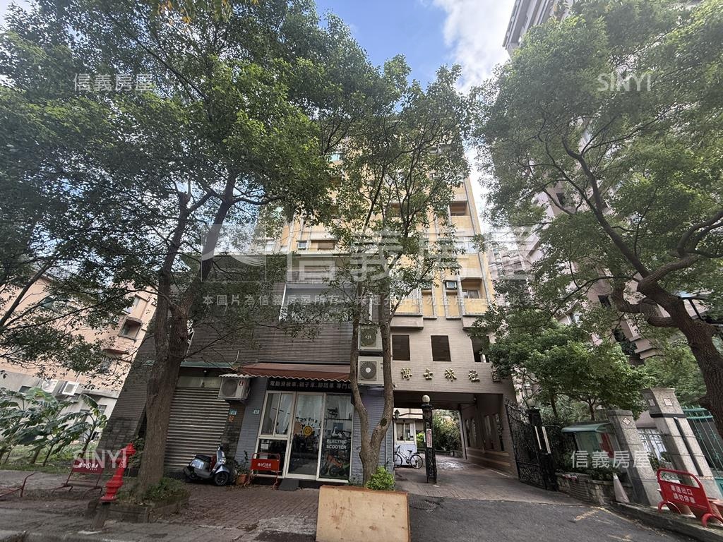 博士林雙套房收租房屋室內格局與周邊環境