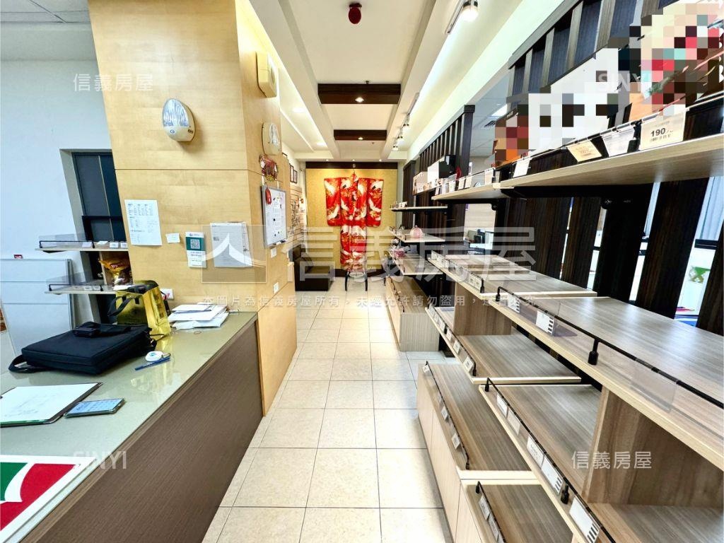 中山‧商三‧精美邊間店辦房屋室內格局與周邊環境