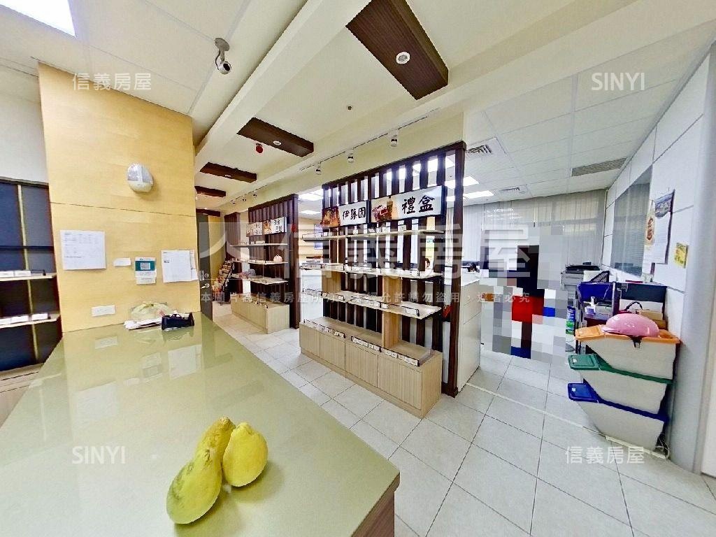 中山‧商三‧精美邊間店辦房屋室內格局與周邊環境