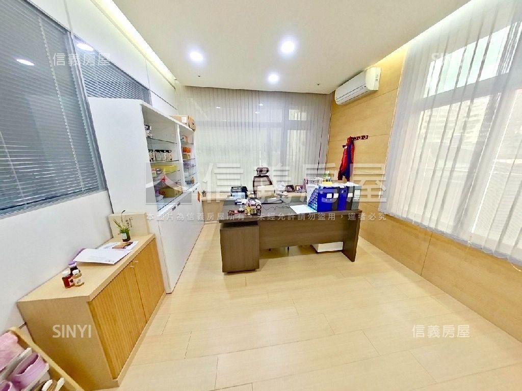 中山‧商三‧精美邊間店辦房屋室內格局與周邊環境