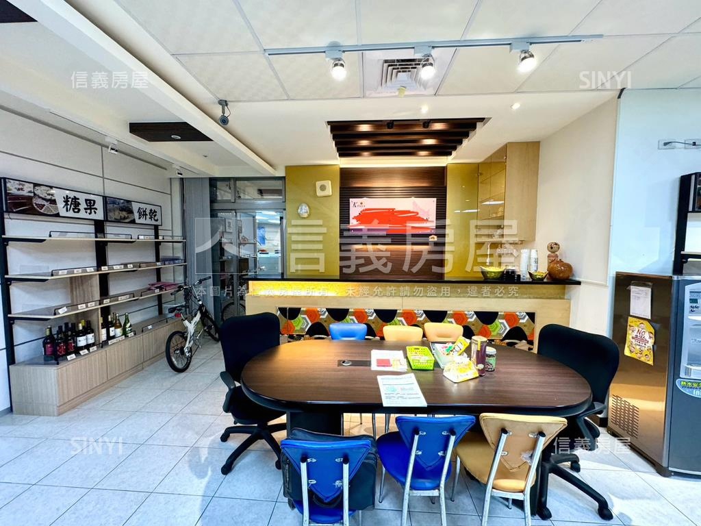 中山‧商三‧精美邊間店辦房屋室內格局與周邊環境