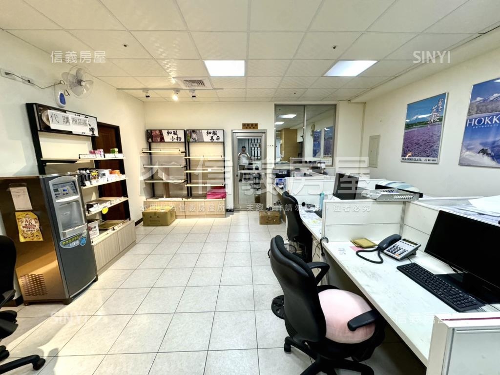 中山‧商三‧精美邊間店辦房屋室內格局與周邊環境