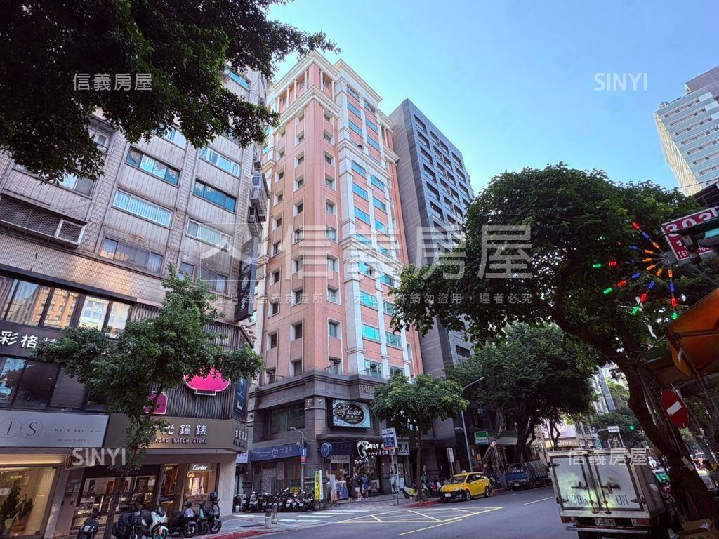 中山‧商三‧精美邊間店辦房屋室內格局與周邊環境