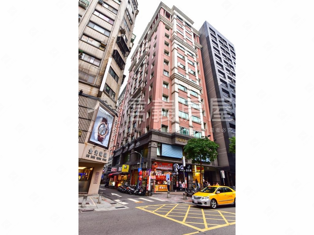中山‧商三‧精美邊間店辦房屋室內格局與周邊環境
