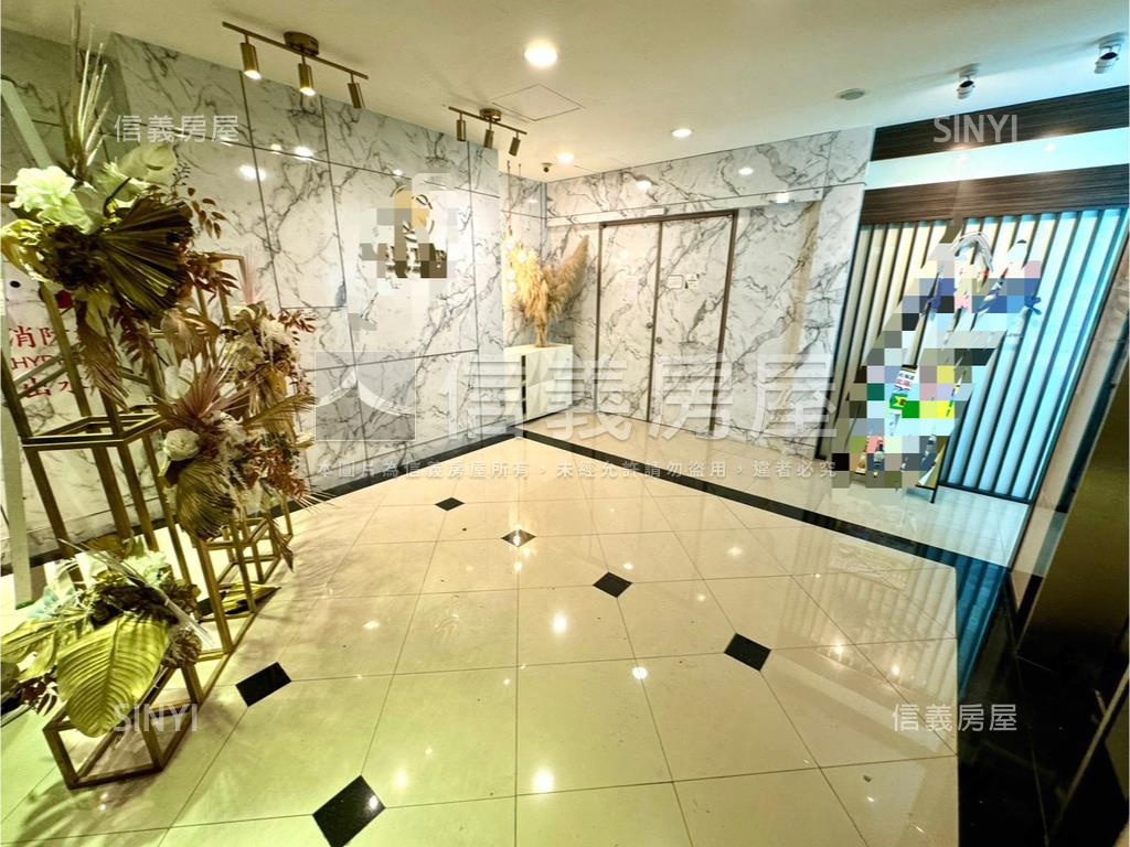 中山‧商三‧精美邊間店辦房屋室內格局與周邊環境