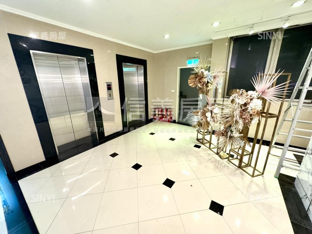 中山‧商三‧精美邊間店辦房屋室內格局與周邊環境
