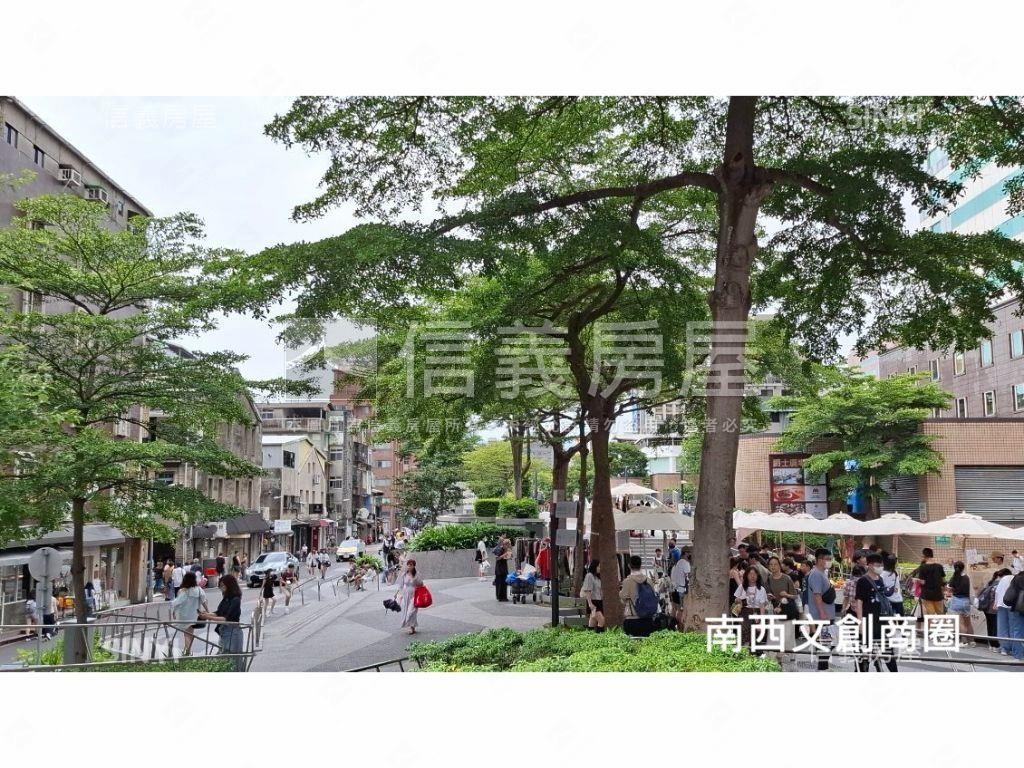 中山‧商三‧精美邊間店辦房屋室內格局與周邊環境