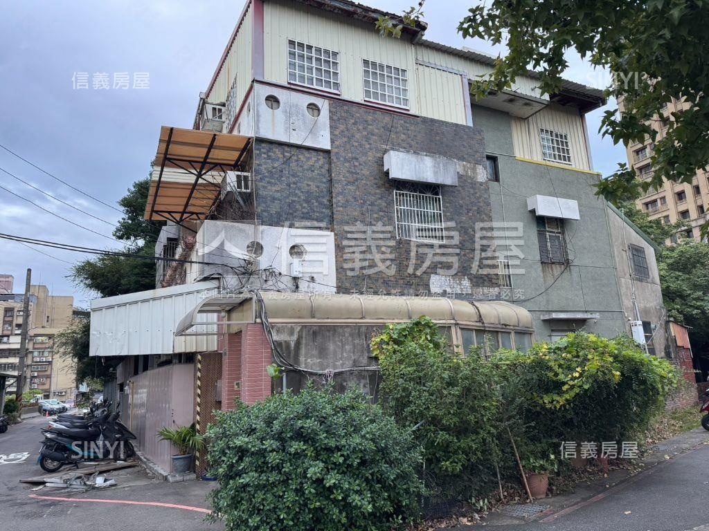 獨棟新竹後站魔術邊間透天房屋室內格局與周邊環境