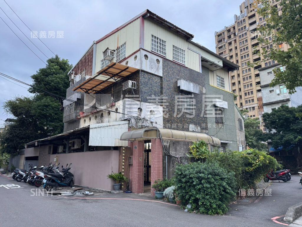 獨棟新竹後站魔術邊間透天房屋室內格局與周邊環境