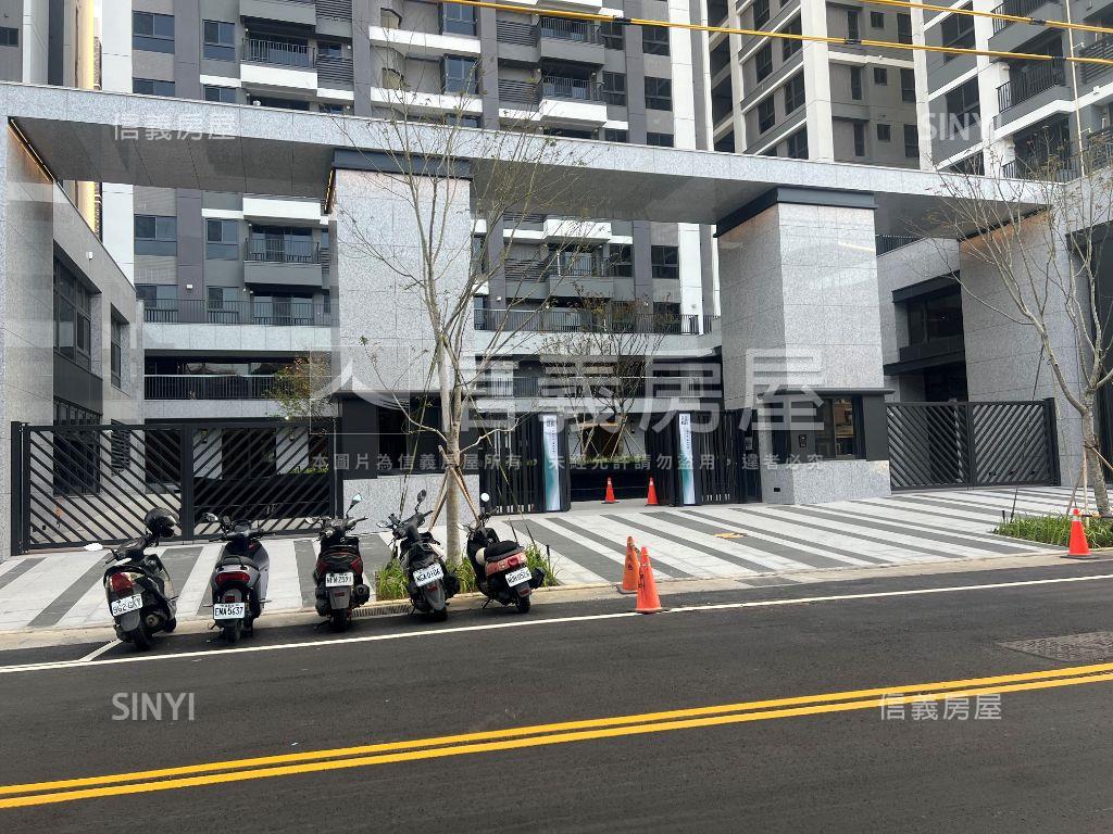 富廣和合三房雙車位房屋室內格局與周邊環境