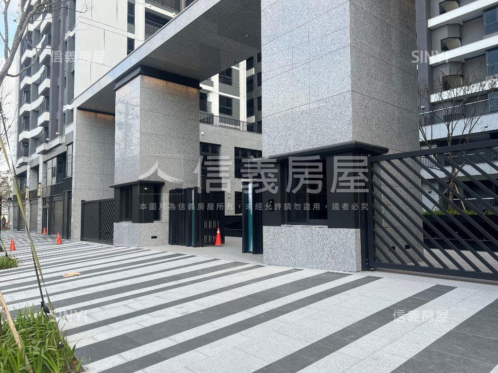 富廣和合三房雙車位房屋室內格局與周邊環境