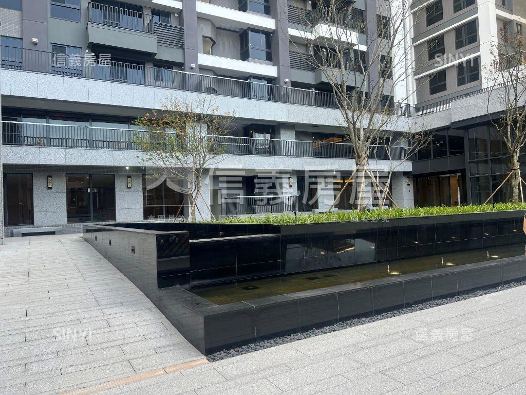 富廣和合三房雙車位房屋室內格局與周邊環境