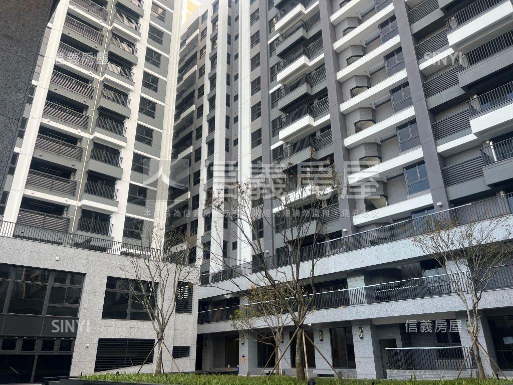 富廣和合三房雙車位房屋室內格局與周邊環境