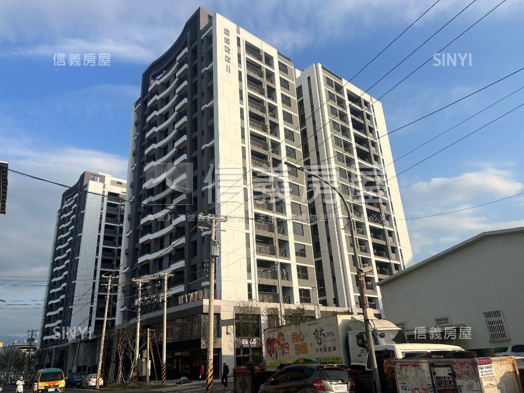 富廣和合三房雙車位房屋室內格局與周邊環境