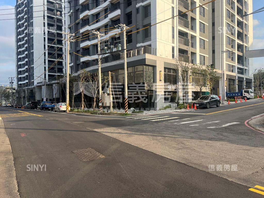 富廣和合三房雙車位房屋室內格局與周邊環境