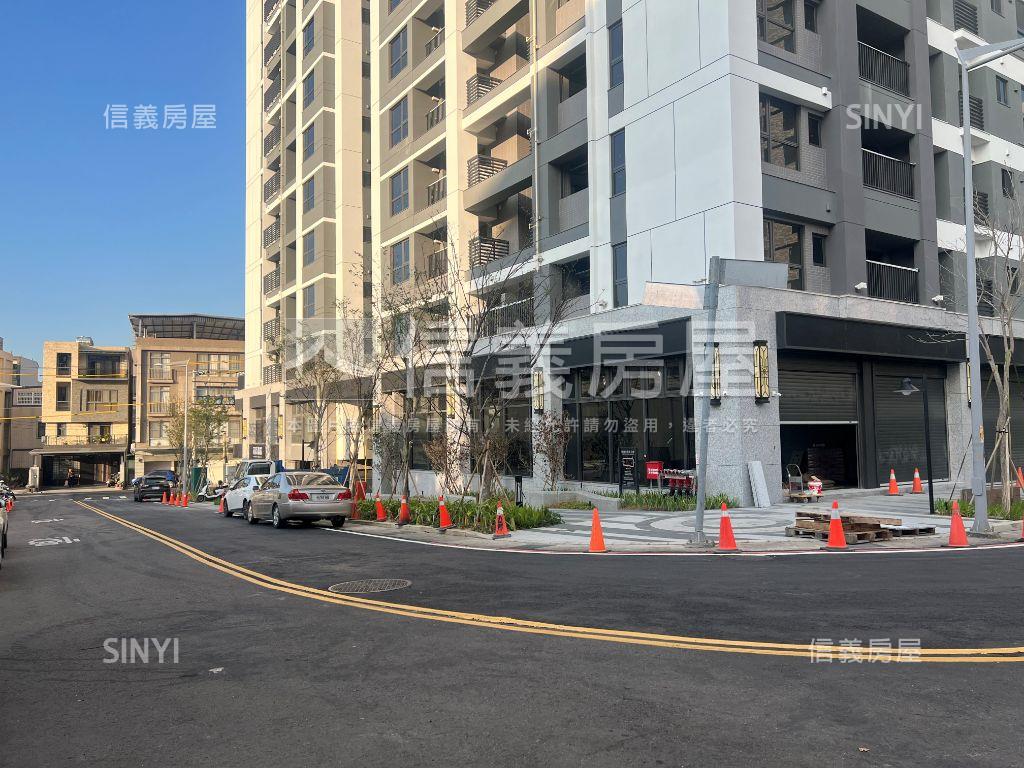 富廣和合三房雙車位房屋室內格局與周邊環境