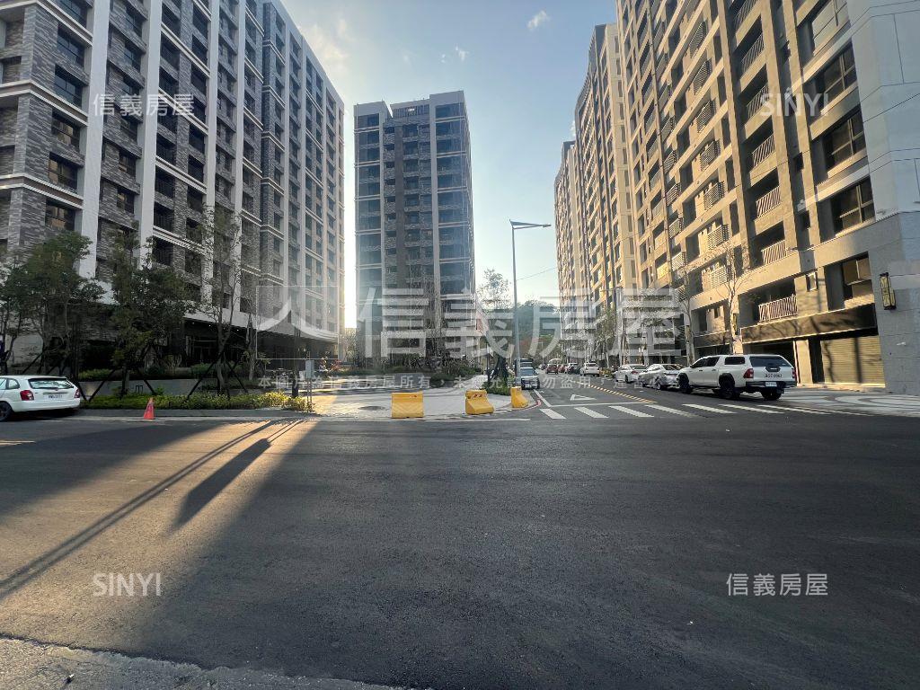 富廣和合三房雙車位房屋室內格局與周邊環境