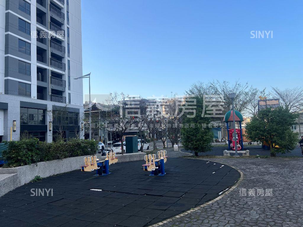 富廣和合三房雙車位房屋室內格局與周邊環境