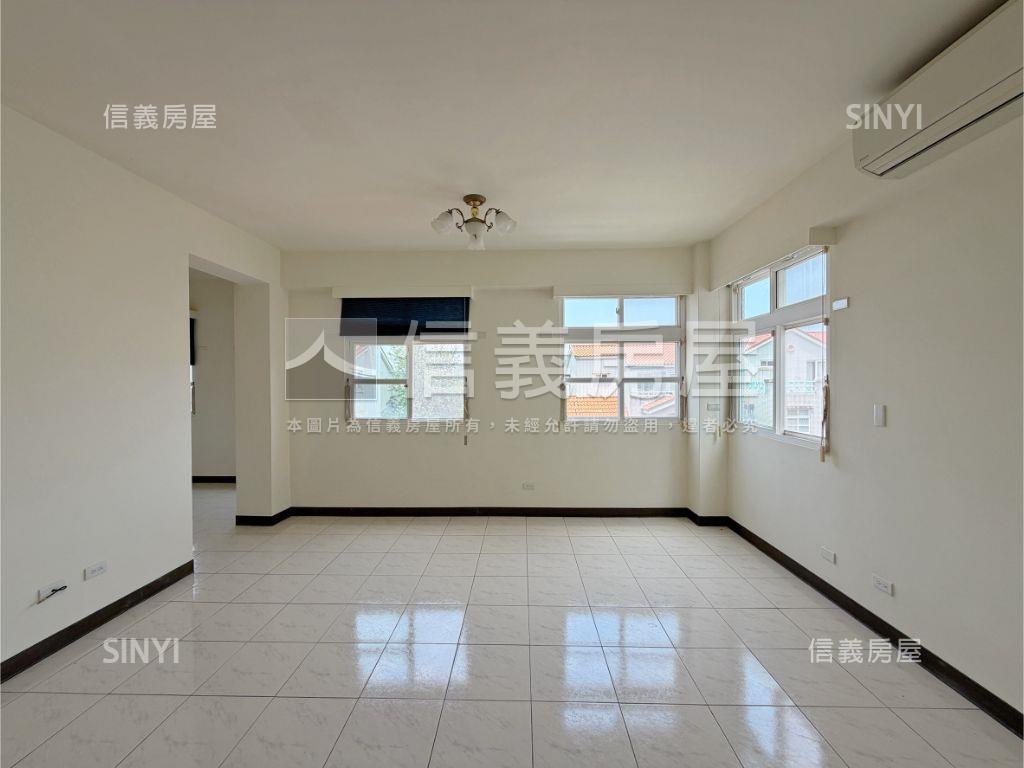 新竹山莊美好家園房屋室內格局與周邊環境