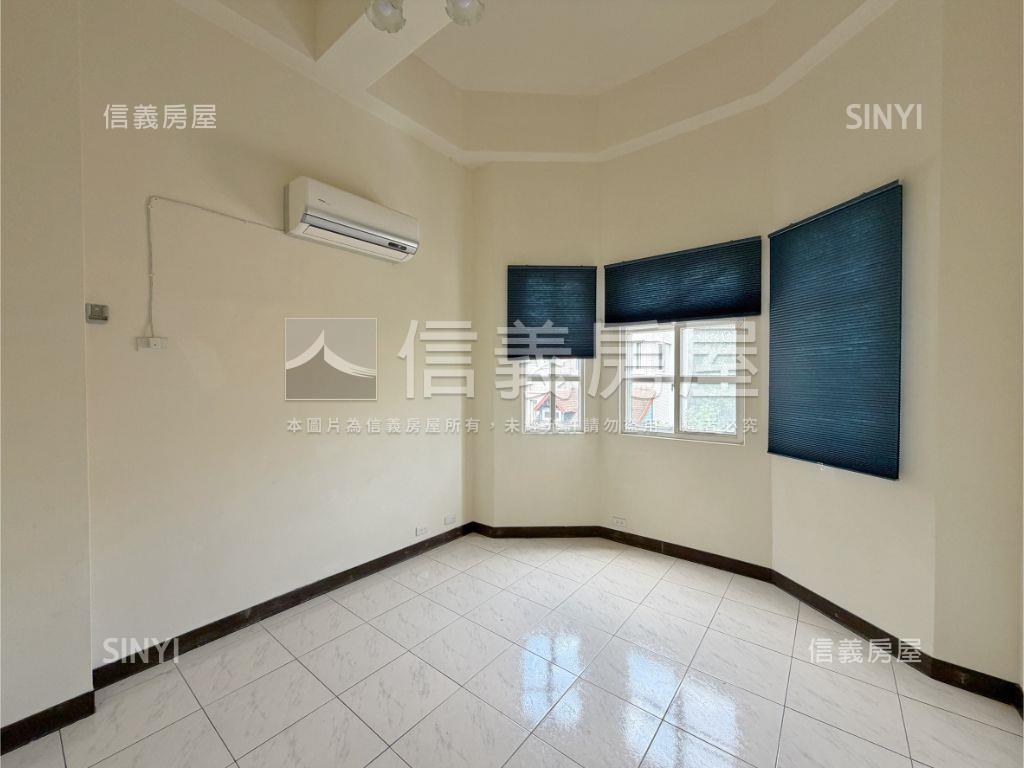 新竹山莊美好家園房屋室內格局與周邊環境
