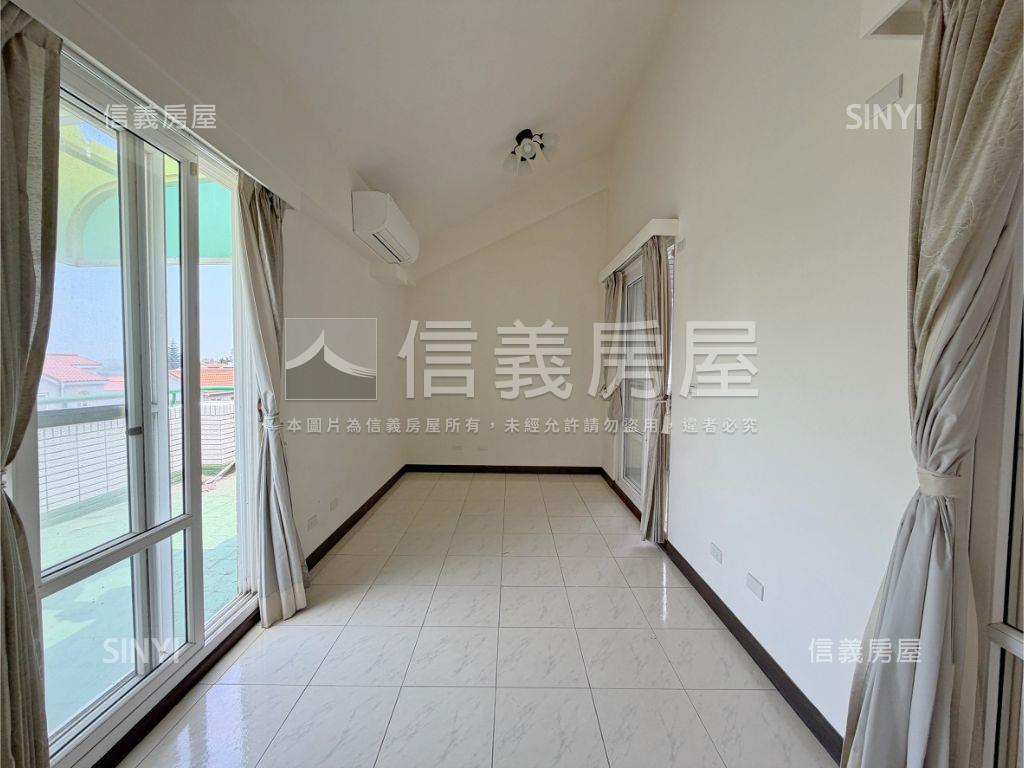 新竹山莊美好家園房屋室內格局與周邊環境