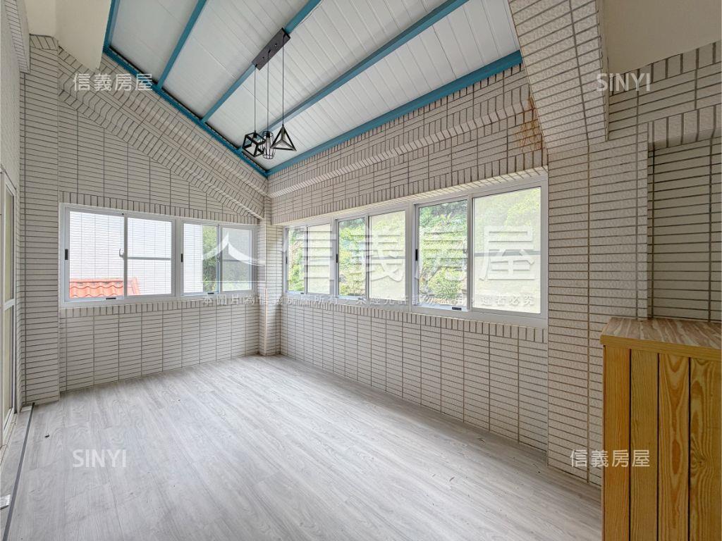 新竹山莊美好家園房屋室內格局與周邊環境