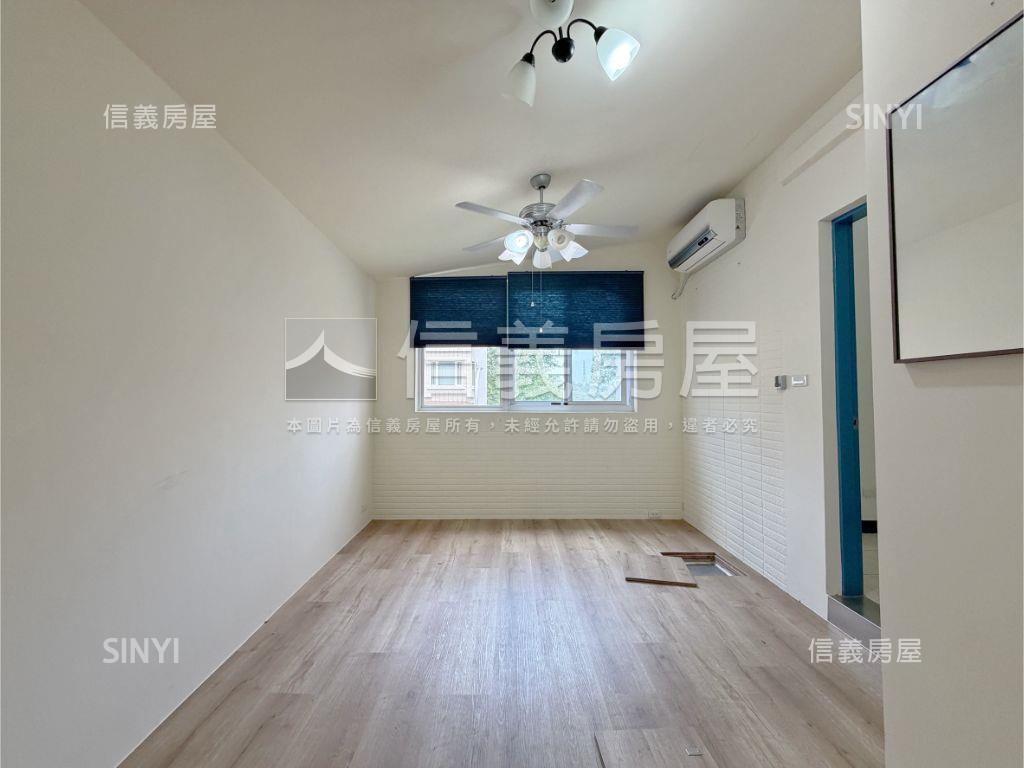 新竹山莊美好家園房屋室內格局與周邊環境