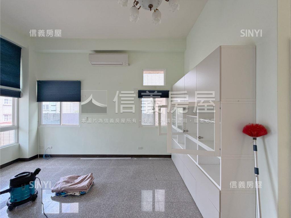 新竹山莊美好家園房屋室內格局與周邊環境