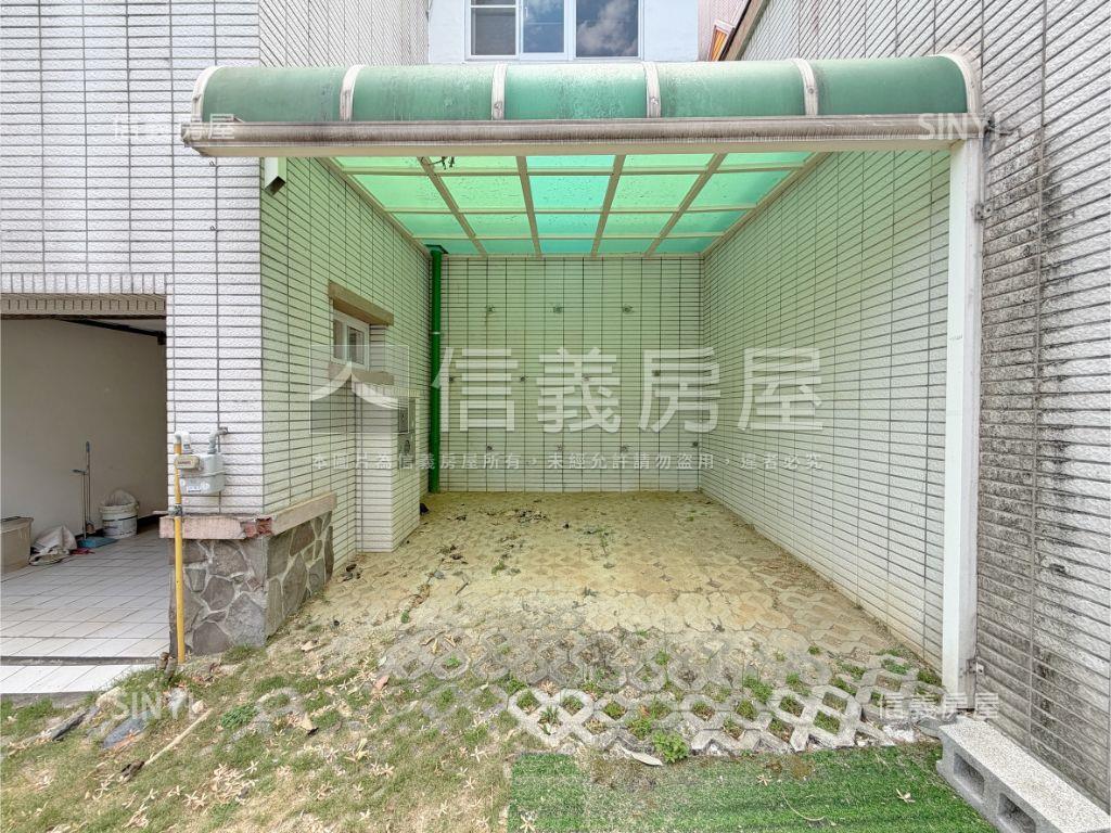 新竹山莊美好家園房屋室內格局與周邊環境