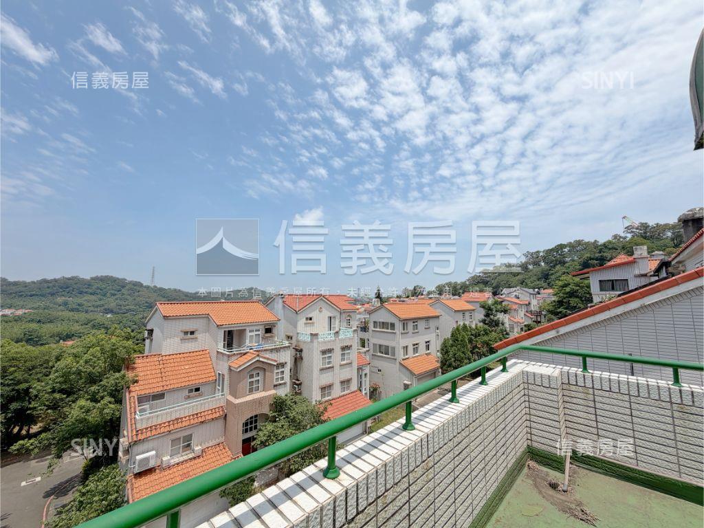 新竹山莊美好家園房屋室內格局與周邊環境
