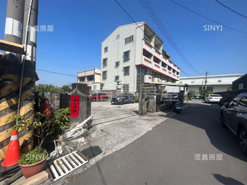 大雅都市計畫臨路農地房屋室內格局與周邊環境