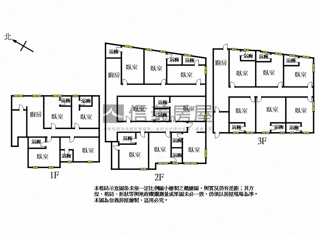 地靈福旺．紗帽聚財居房屋室內格局與周邊環境