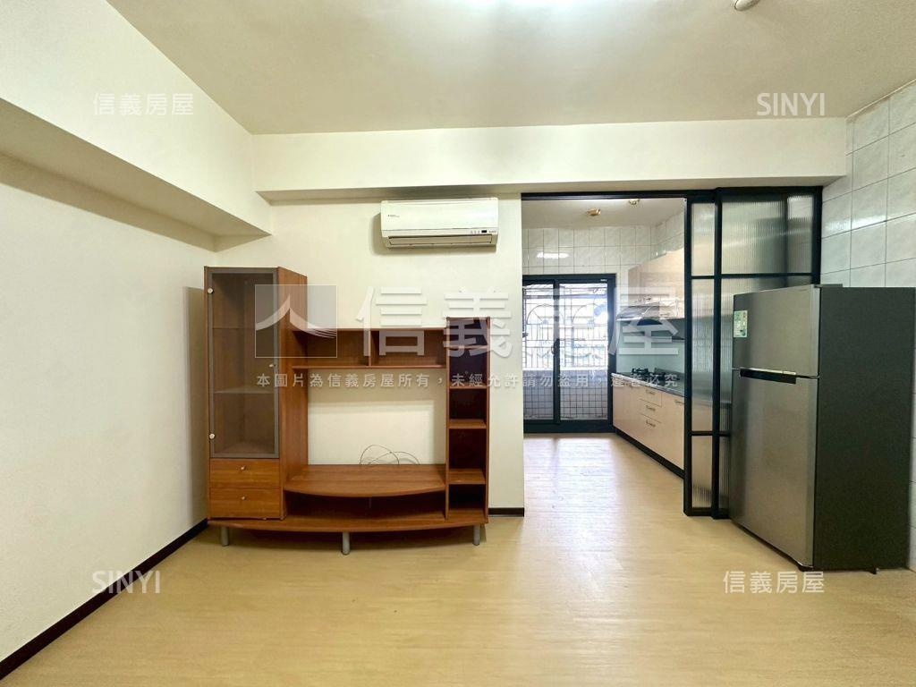 軍翰天下溫馨兩房房屋室內格局與周邊環境