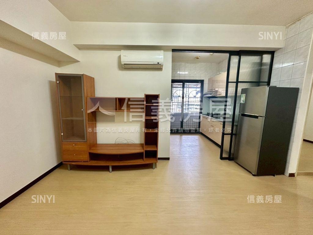 軍翰天下溫馨兩房房屋室內格局與周邊環境