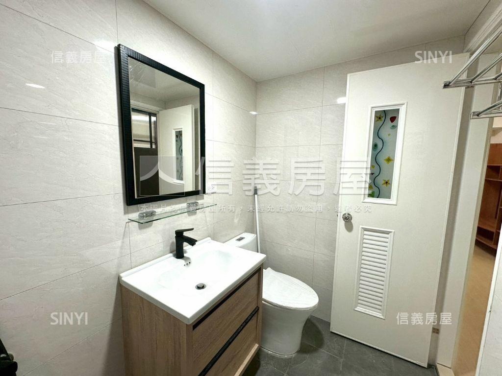 軍翰天下溫馨兩房房屋室內格局與周邊環境