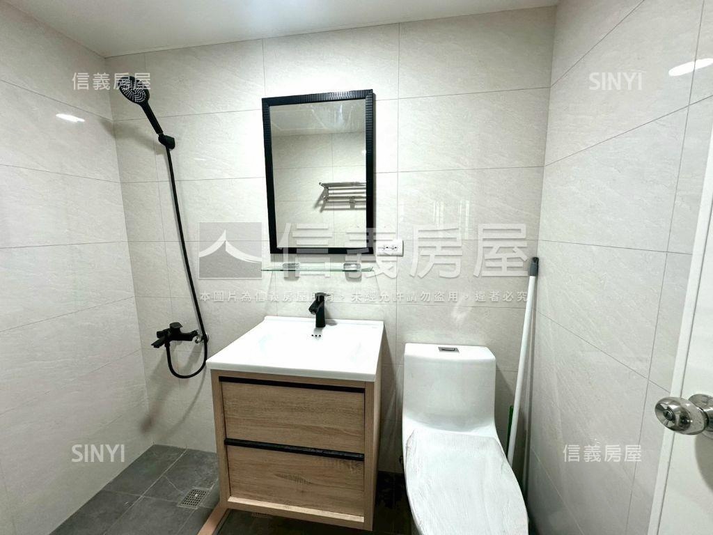 軍翰天下溫馨兩房房屋室內格局與周邊環境