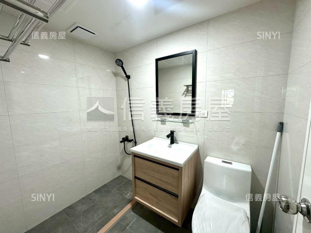 軍翰天下溫馨兩房房屋室內格局與周邊環境