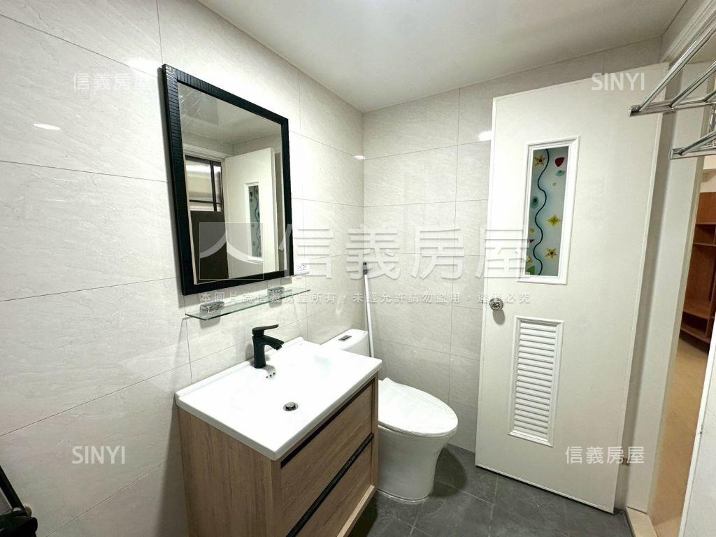 軍翰天下溫馨兩房房屋室內格局與周邊環境