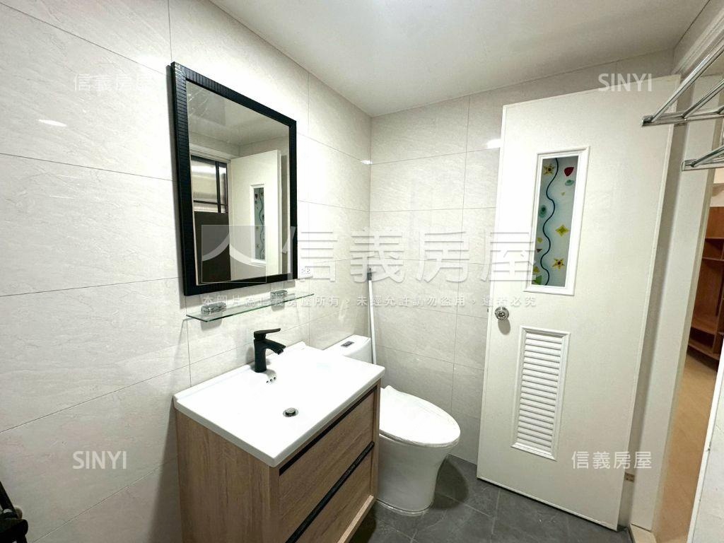 軍翰天下溫馨兩房房屋室內格局與周邊環境