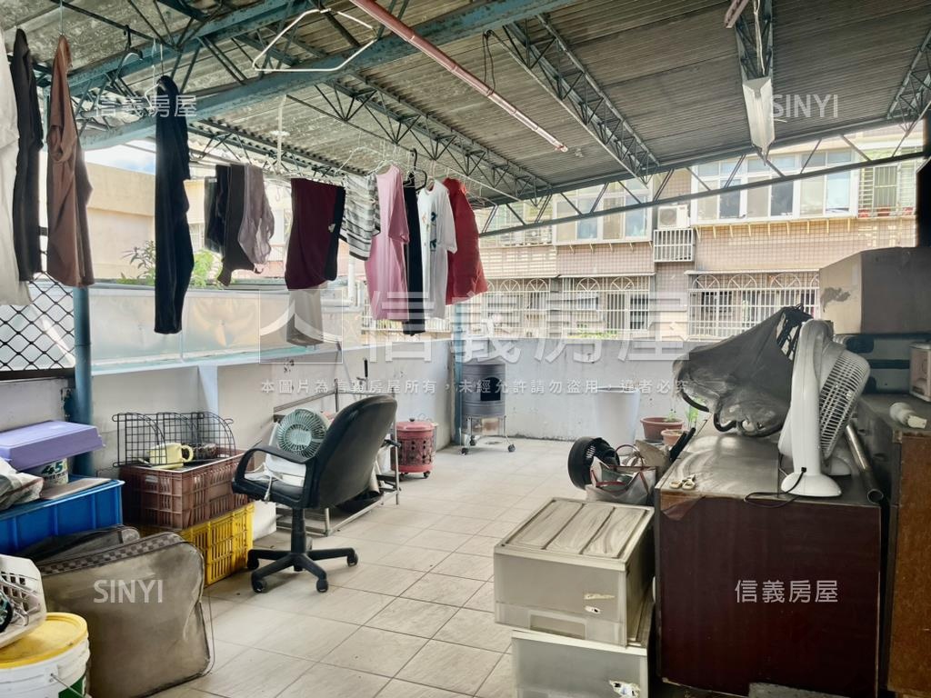 九芎５樓美寓頂加房屋室內格局與周邊環境