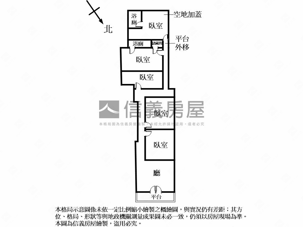 內湖捷運金雞母房屋室內格局與周邊環境