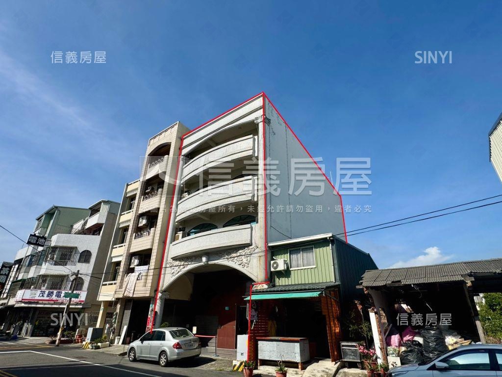 台南下營指名診所企業總部房屋室內格局與周邊環境