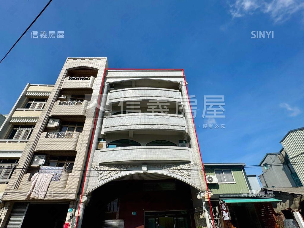台南下營指名診所企業總部房屋室內格局與周邊環境